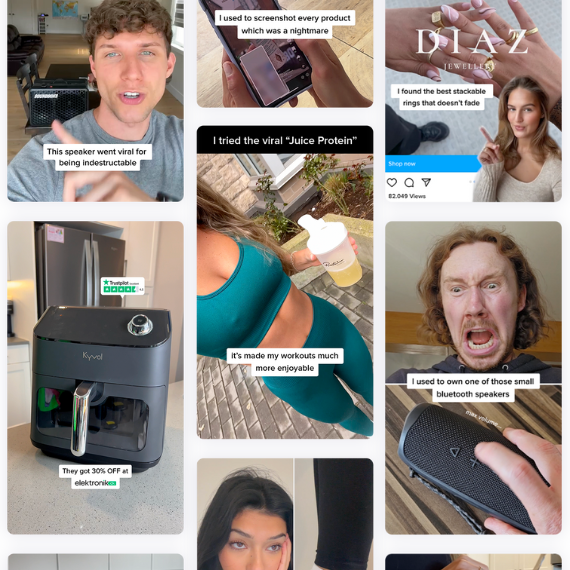 The Nordic UGC company